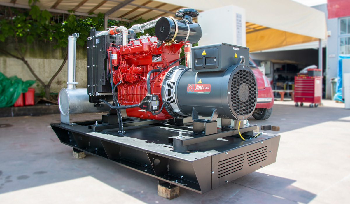 Diesel Generator Set
