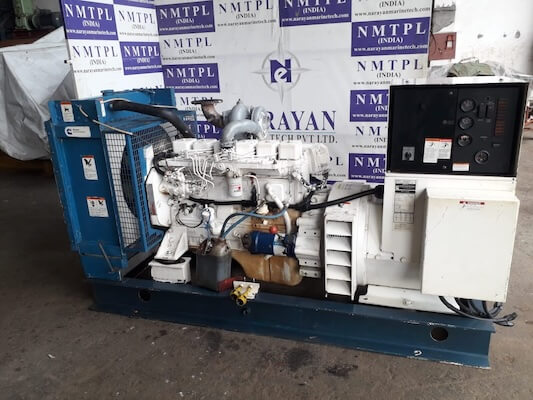 Emergency Generators