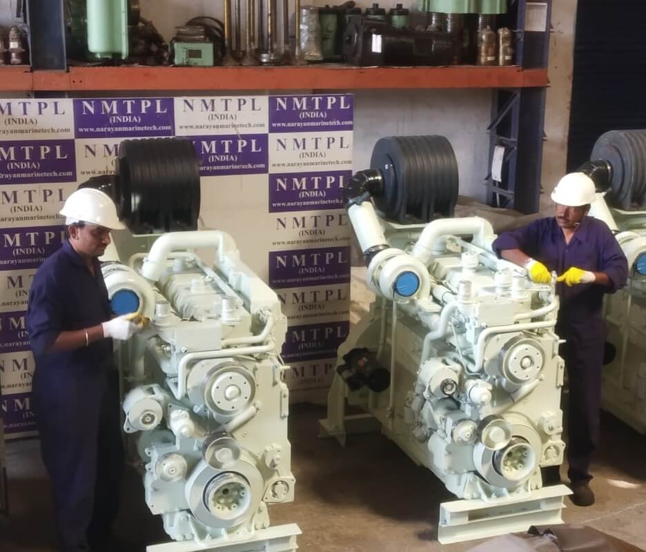 NMTPL Ship Repair and Demolition