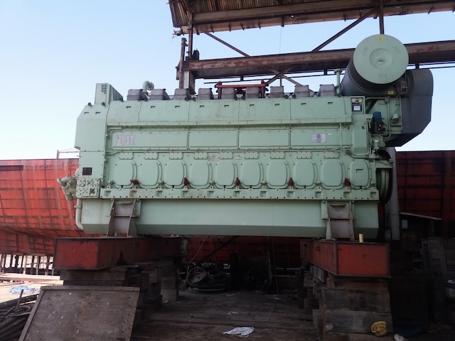 Bergen B32-40L9P Marine Propulsion Engines