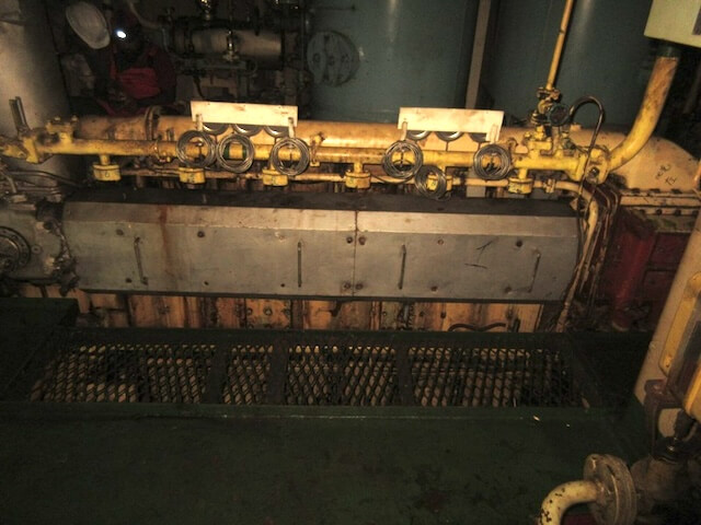 Daihatsu 6DLB22 Diesel Generator Set