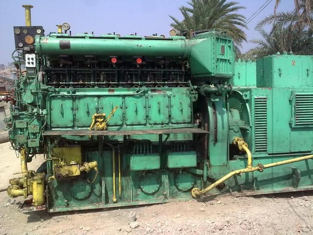 Yanmar T220L-UT Diesel Generator Set