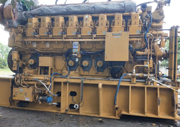 CAT 3616 Marine Diesel Generator